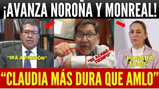 VIERNES CACERÍA CONGRESOS AVANZAN JUICIO POLÍTICO PIÑA ARREPENTIDA BUSCA REVERSA SE HUNDIÓ [upl. by Dulsea64]