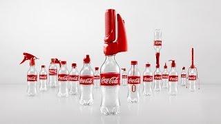 Coca Cola 2nd Lives  helloodesignercom [upl. by Nathanael]