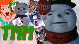 Too Many Movies 117  Grandma Got Run Over By A Reindeer Jack Frost 1997 and 1998 w William [upl. by Kaplan289]