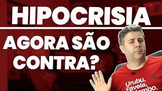 NOTÍCIAS FLA  A HIPOCRISIA DOS CLUBES DO RJ É IMPRESSIONANTE CARA DE PAU [upl. by Alphonso]