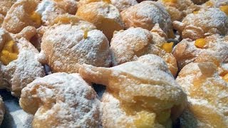 La preparazione dei bignè di San Giuseppe [upl. by Nahgem]