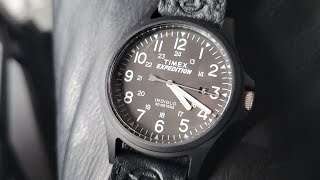 Timex Expedition Acadia watch First impressions [upl. by Tynan]