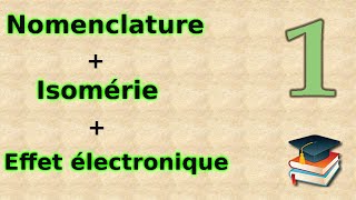 1chimie organique  degré dinsaturation [upl. by Salas25]