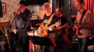 Moondance Van Morrison cover part Steamroller Band Cheltenham [upl. by Yllus]