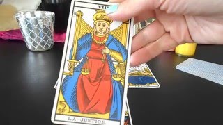 Sagittaire Tarot Horoscope Général Juin 2016 [upl. by Niki]