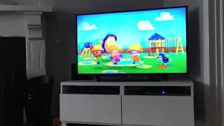 Bubble Guppies lunch jokes mozzarellas [upl. by Datha403]