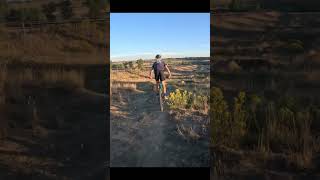 Tyler with his new transition patrol mtb transitionbikes mountainbikejumps [upl. by Aratas]