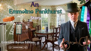 An Emmeline Pankhurst Story Extended Edit In Her 18981907 House  Edwardian History [upl. by Tila295]