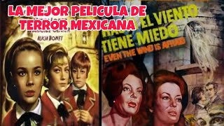 Considerada la Mejor Película de Terror Mexicana [upl. by Mears]