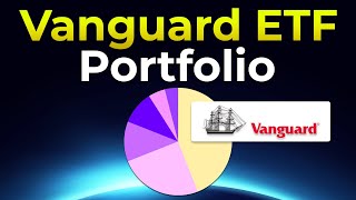 Vanguard ETF Portfolio erstellen 2022 🌎 MSCI World nachbauen  FTSE vs MSCI [upl. by Jauch]