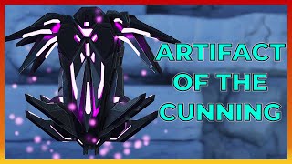 How to Get the Artifact of the Cunning  The Center ASA 2024 [upl. by Tatman]