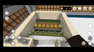 mini block craft game gaming subscribelike [upl. by Oiliruam]