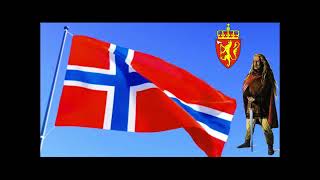 quotJa vi elsker dette landetquotfull vocal The National anthem of Norway [upl. by Hueston918]