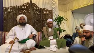 Radeena Ya Bani Zahra and Qamarun Sidnan Nabi In Presence of Habib Ali Jifri by Mikhaael Mala 2022 [upl. by Bernie]