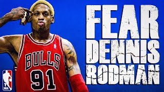 Rodman Did What 7 Must Watch Dennis Rodman Fights [upl. by Adkins]