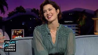 Mary Elizabeth Winstead Had Quite a Nickname at 10 [upl. by Inalaehak]