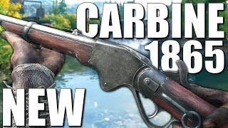 This Rifle Is BUSTED Carbine 1865 In Hunt Showdown 1896 [upl. by Teressa777]