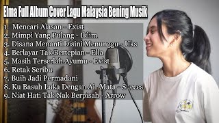 Lagu Malaysia terbaru 2024 Elma Bening Musik Full Album Cover [upl. by Annaeg]