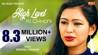 Tu High Level Ki Chhori Se Main Chhora Su Zamindara Ka  Haryanvi DJ Blast Superhit Song 2015 [upl. by Buxton]