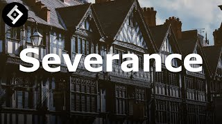 Severance  Land Law Lecture [upl. by Ragen]