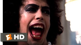 The Rocky Horror Picture Show 1975  Sweet Transvestite Scene 35  Movieclips [upl. by Scrivenor]