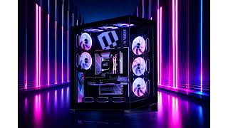 MAINGEAR Redefines Gaming PC Aesthetics and Performance With MG RC Cable Management Tech [upl. by Yddor512]