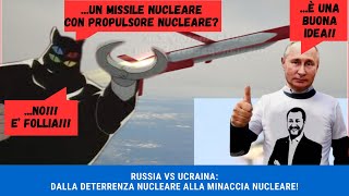 RUSSIA VS UCRAINA Dalla deterrenza alla minaccia nucleare passando per il primo giorno di scuola [upl. by Ecneps]