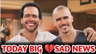 Shemar Moore is the recipient of the heartfelt message that Kristoff St John sent to him [upl. by Hayden]