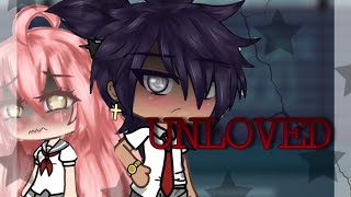 Unloved🌙  gacha life mini movie GLMM 14 READ DESCRIPTION ‼️ [upl. by Tymes]