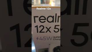 REALME NEW MODEL LAUNCHED 12Xreelsytshortsviral [upl. by Rubinstein456]