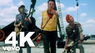 The Clash  Rock the Casbah 4K [upl. by Jolie]