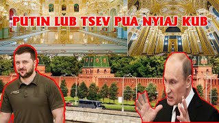 XOV XWM NTIAJTEB HNUB 04112024 UKRAINEampRUSSIA PUTIN LUB VAJLOOG PUA NYIAJ KUB [upl. by Hgiel447]