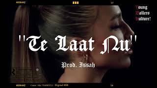 Yade Lauren x Kevin Type Beat  Te Laat Nu  Prod Issah [upl. by Nawotna]