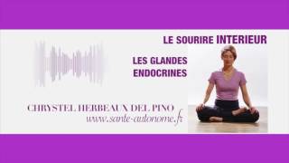 SOURIRE INTERIEUR – GLANDES ENDOCRINES [upl. by Nodnnarb]