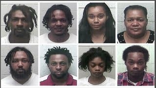 Eight more Jamaican Lottery Scammers EXTRADITED to the US to face Charges in North Dakota [upl. by Bach]