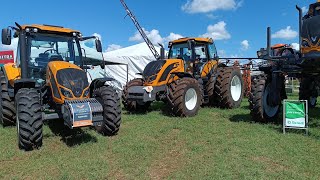 Visitando a feira expoagro cotricampo 2024 [upl. by Aennil291]