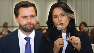 JD Vance And Tulsi Gabbards Powerful Town Hall [upl. by Somisareg]