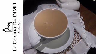 Atole de chocolate [upl. by Emmalynne617]