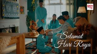 A Heartfelt Celebration  Hari Raya 2024 [upl. by Tehc]