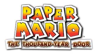 Battle Theme Paper Mario The Thousand Year Door Music Extended [upl. by Drawdesemaj]