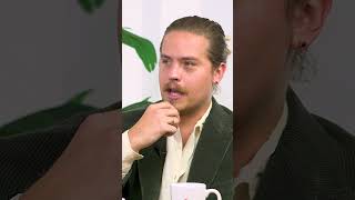 Dylan Sprouse grew up in a sensitive family salon [upl. by Okihcas]