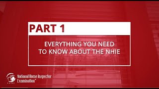 Everything You Need To Know About the NHIE  Part 1 [upl. by Given]