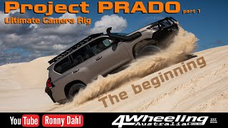 Project Prado part 1 [upl. by Hightower]