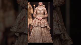 Walima bridal dresses design ideas 2024 [upl. by Rehpotsyrk]