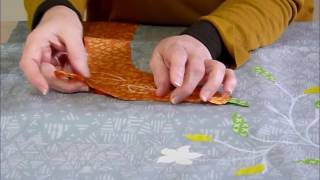 How to make Jasmin Giraffe wall hanging quilt  Quilting Tips amp Techniques 216 [upl. by Ibbetson819]