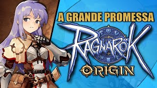 O QUE É RAGNAROK ORIGIN [upl. by Seuqram]