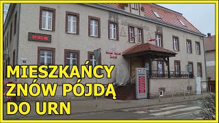 GMINA KUNICE Mieszkańcy znów pójdą do urn [upl. by Dualc]