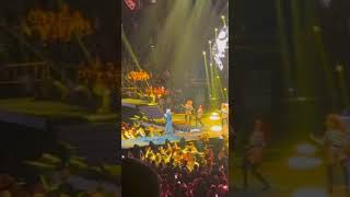 Pitbull international love concert Toronto 2024 the trilogy tour [upl. by Aneahs]