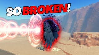 Ordinemon Became more OverPowered  Digimon Roblox [upl. by Kcin206]