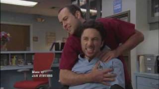 Scrubs  Series 8  Credits 16 [upl. by Nadler325]